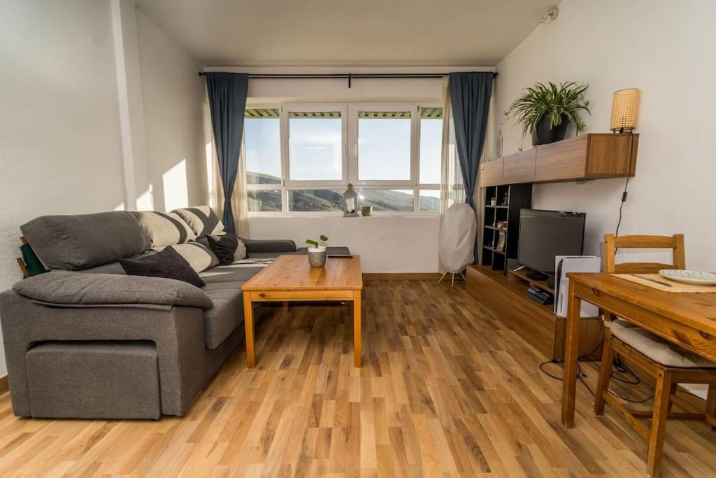 The Apartment Luminoso Duplex En Сиера Невада Екстериор снимка