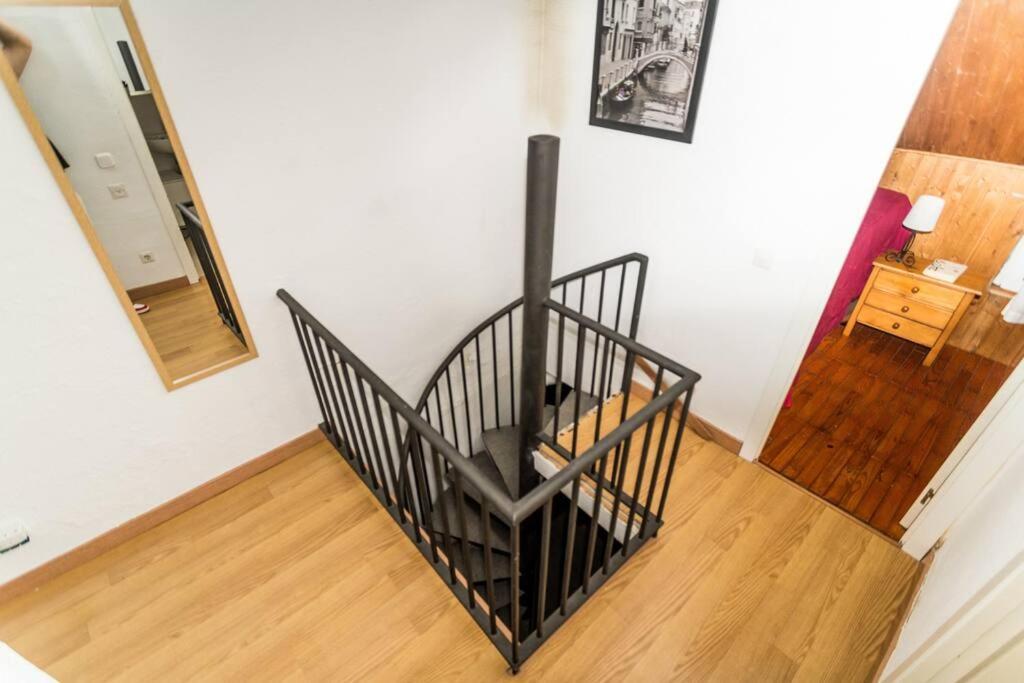 The Apartment Luminoso Duplex En Сиера Невада Екстериор снимка