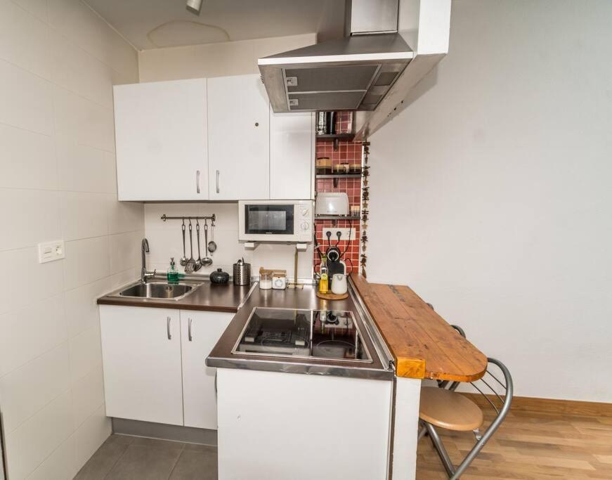 The Apartment Luminoso Duplex En Сиера Невада Екстериор снимка
