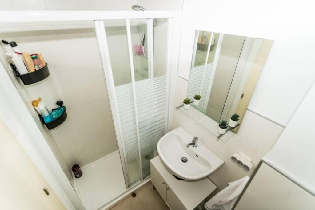 The Apartment Luminoso Duplex En Сиера Невада Екстериор снимка