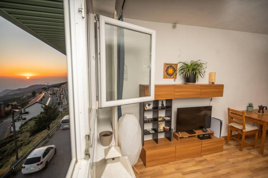 The Apartment Luminoso Duplex En Сиера Невада Екстериор снимка