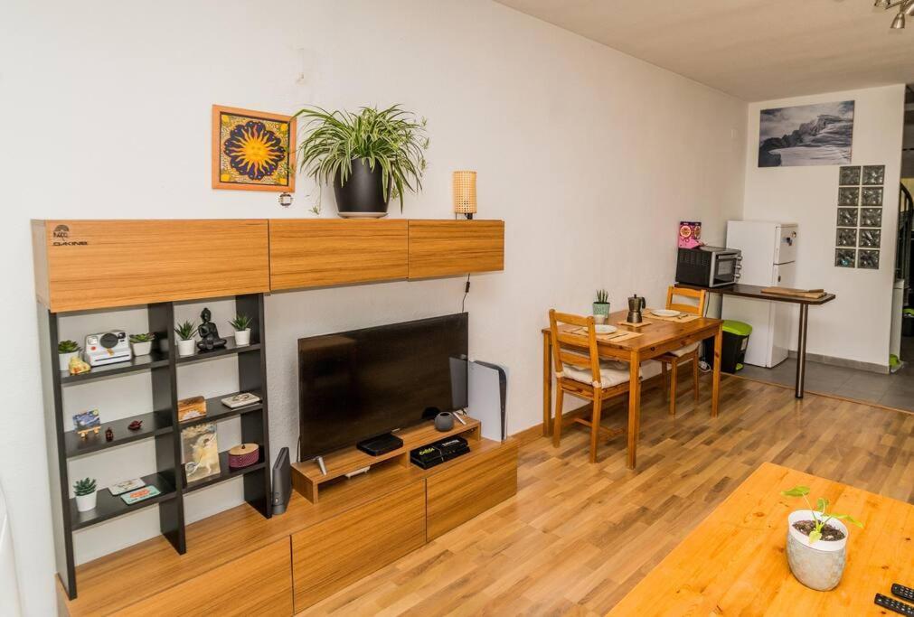 The Apartment Luminoso Duplex En Сиера Невада Екстериор снимка