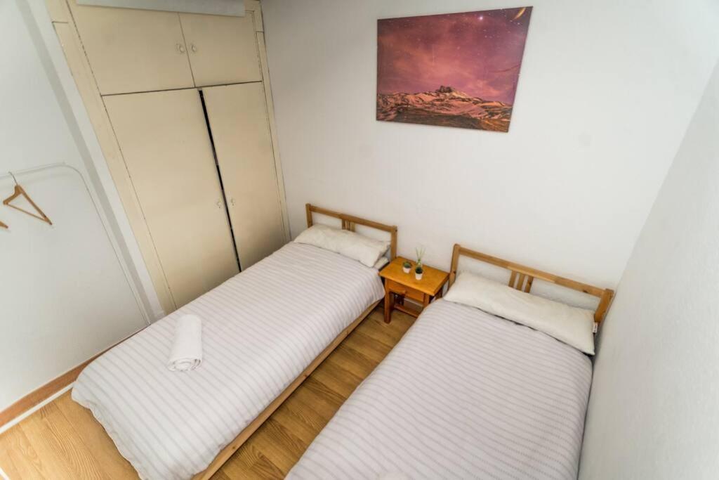 The Apartment Luminoso Duplex En Сиера Невада Екстериор снимка