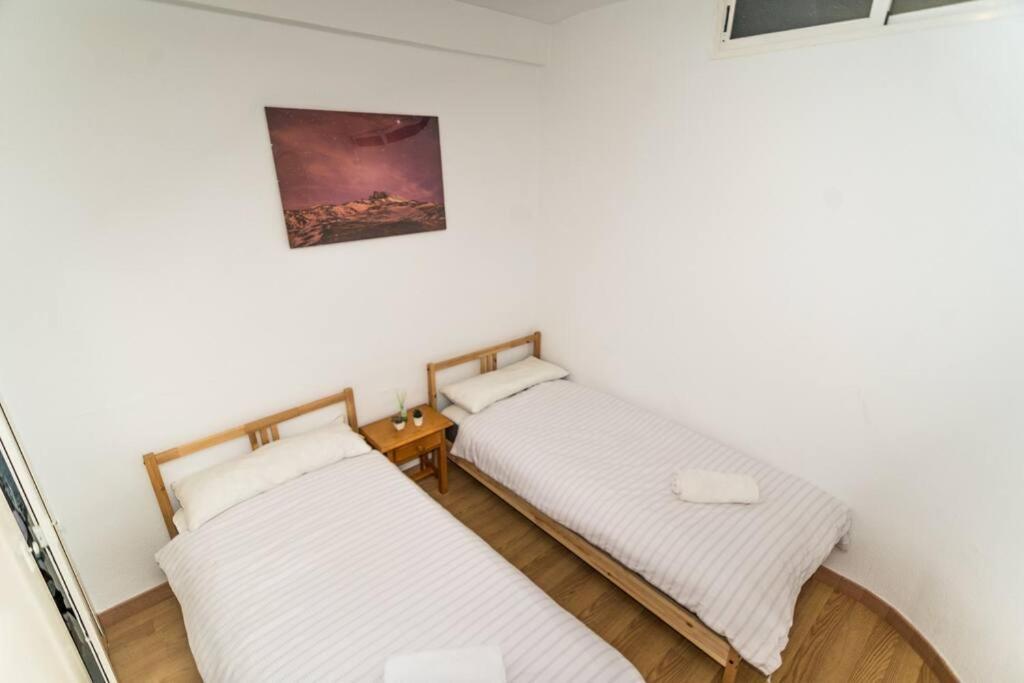 The Apartment Luminoso Duplex En Сиера Невада Екстериор снимка